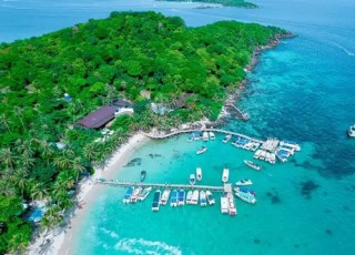 HANOI - HALONG BAY - NINH BINH - TAMCOC - PHU QUOC ISLAND 8 DAYS 7 NIGHTS from 465 USD/person only